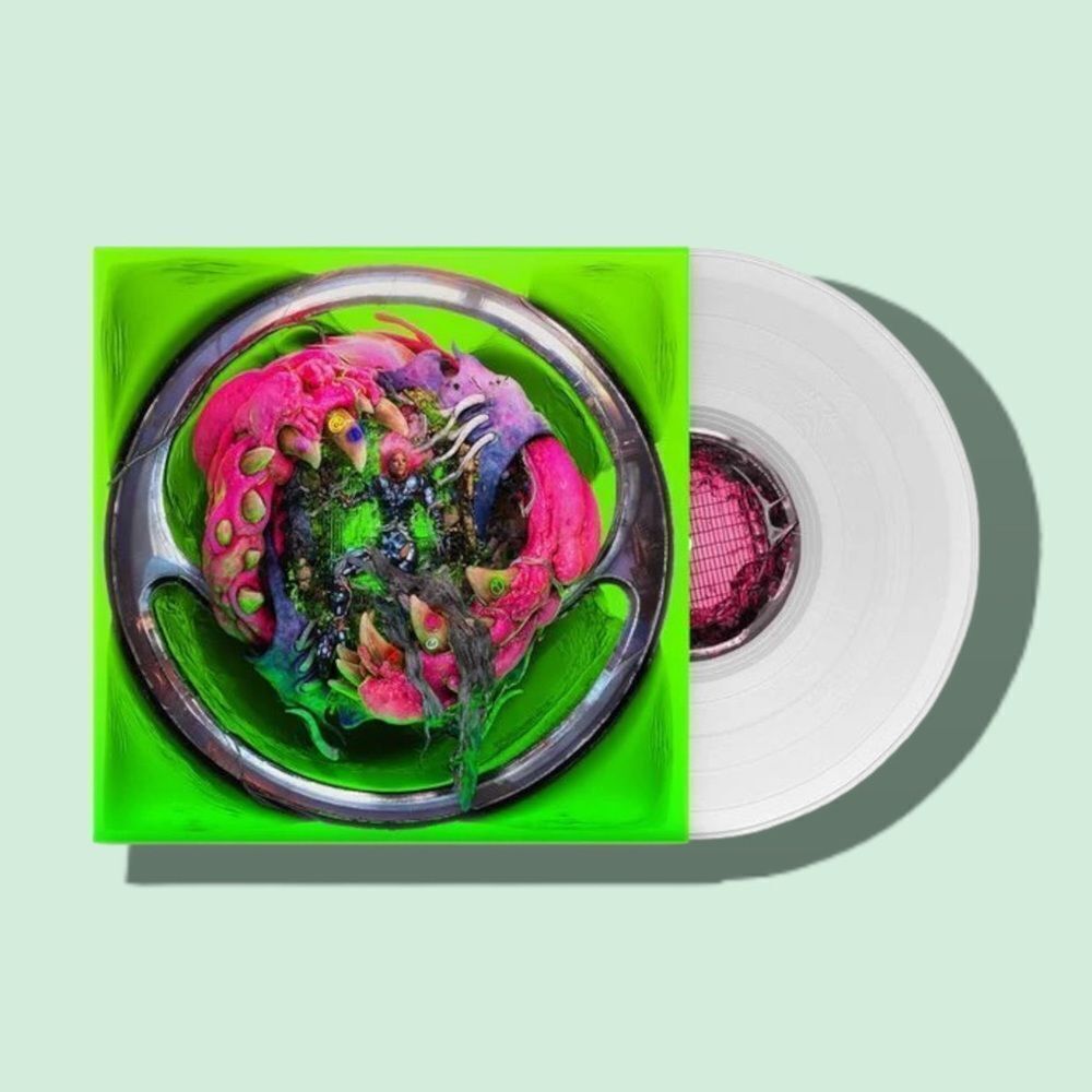 Lady Gaga
Dawn Of Chromatica Clear
180 grams vinyl
